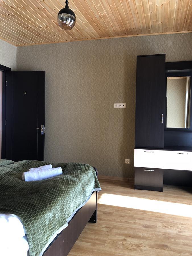 Lalaidi Rooms Mestia Exterior photo