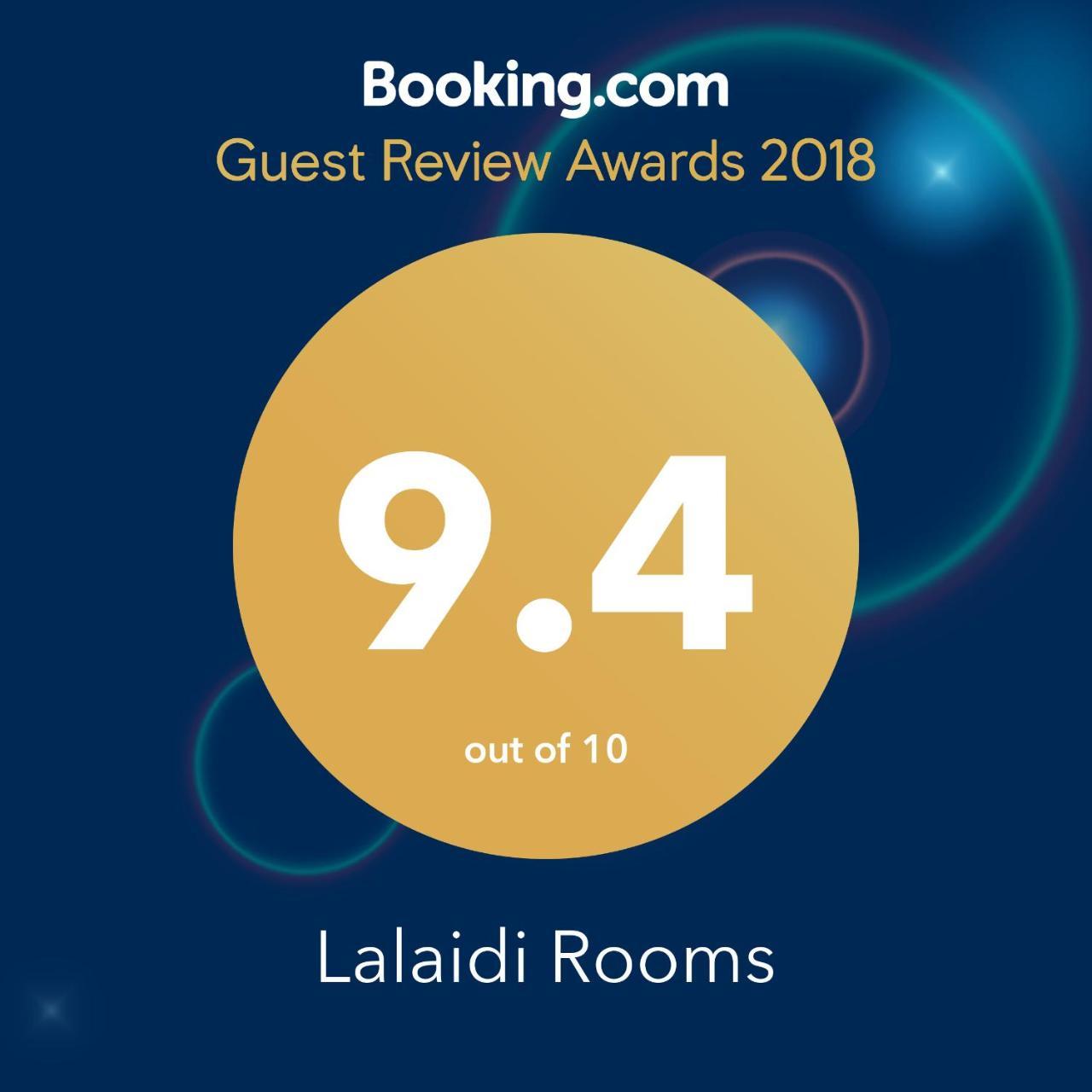 Lalaidi Rooms Mestia Exterior photo