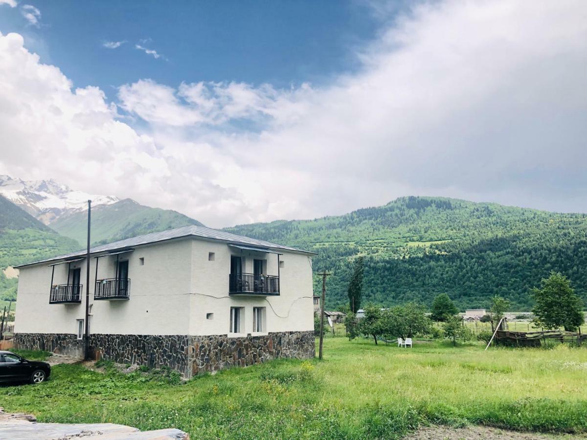 Lalaidi Rooms Mestia Exterior photo
