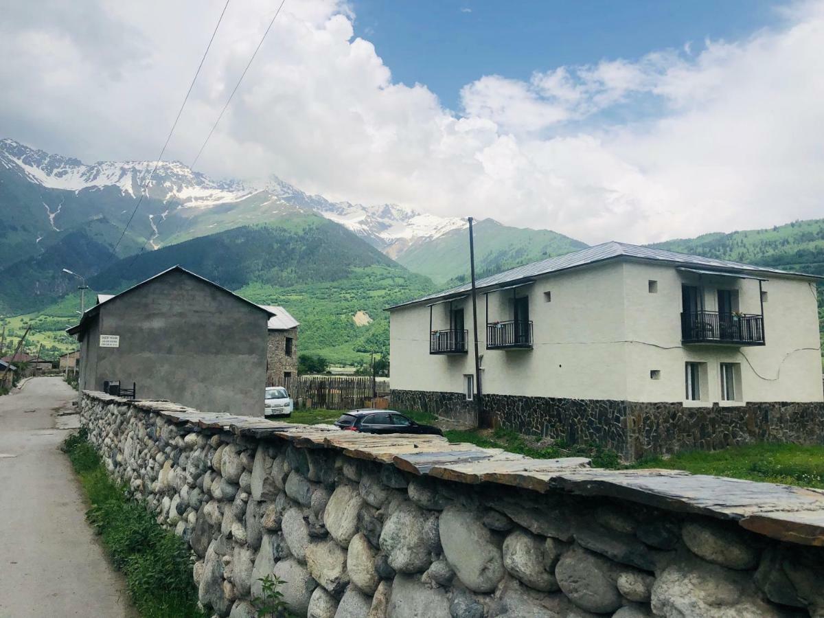 Lalaidi Rooms Mestia Exterior photo