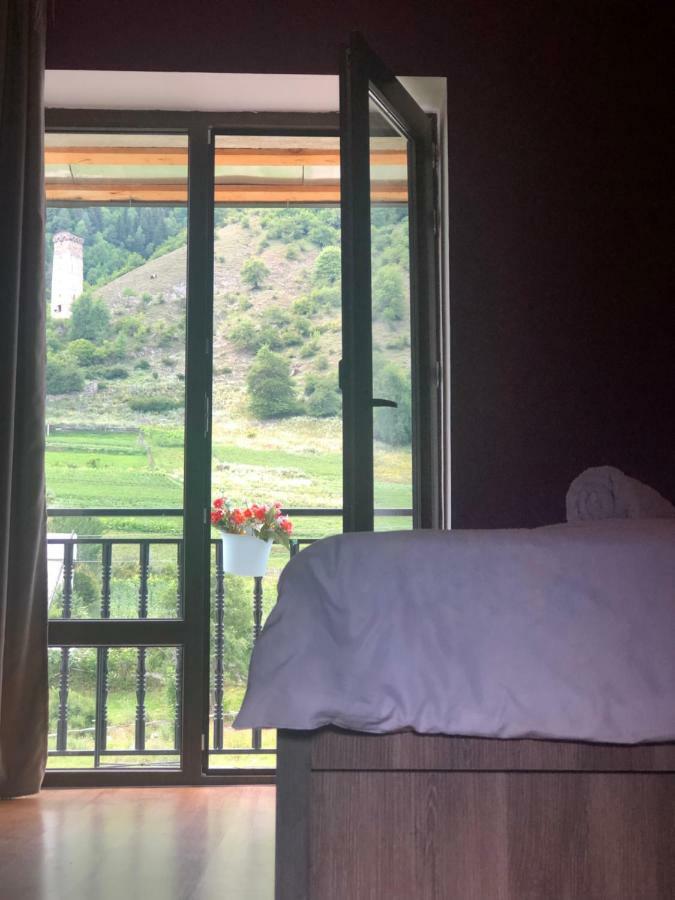 Lalaidi Rooms Mestia Exterior photo