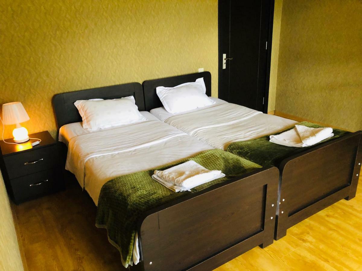 Lalaidi Rooms Mestia Exterior photo
