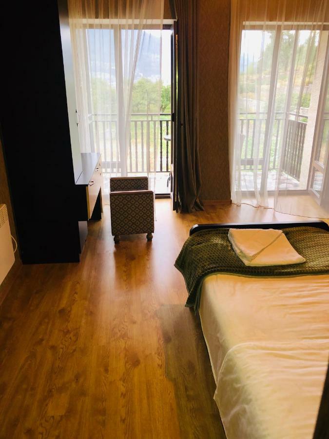 Lalaidi Rooms Mestia Exterior photo